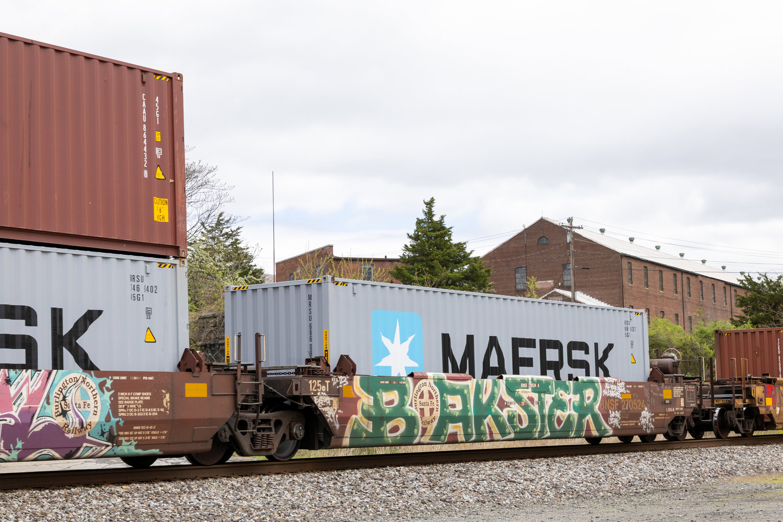 BNSF 270524A
