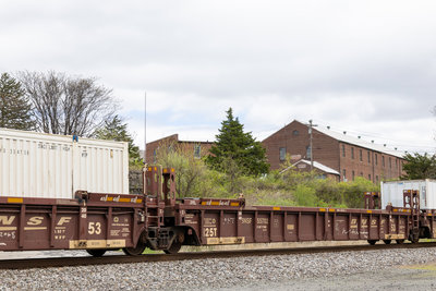 BNSF 255702C