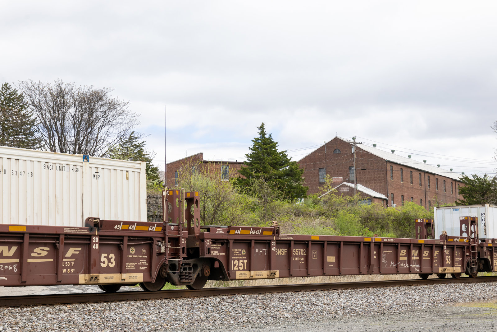 BNSF 255702C