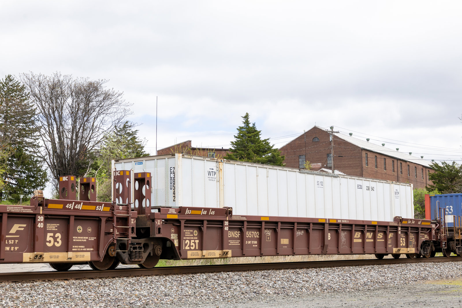 BNSF 255702B