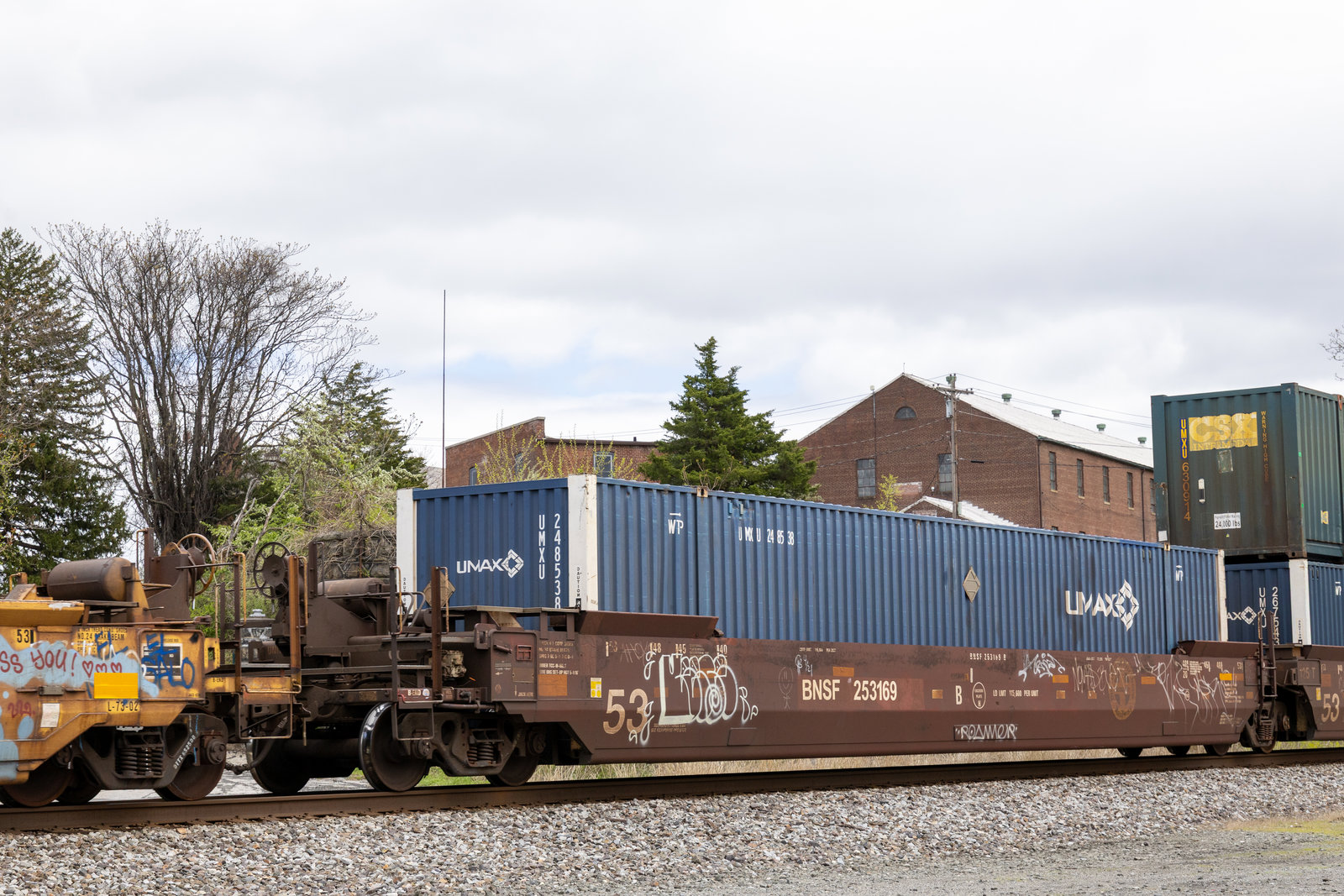 BNSF 253169B
