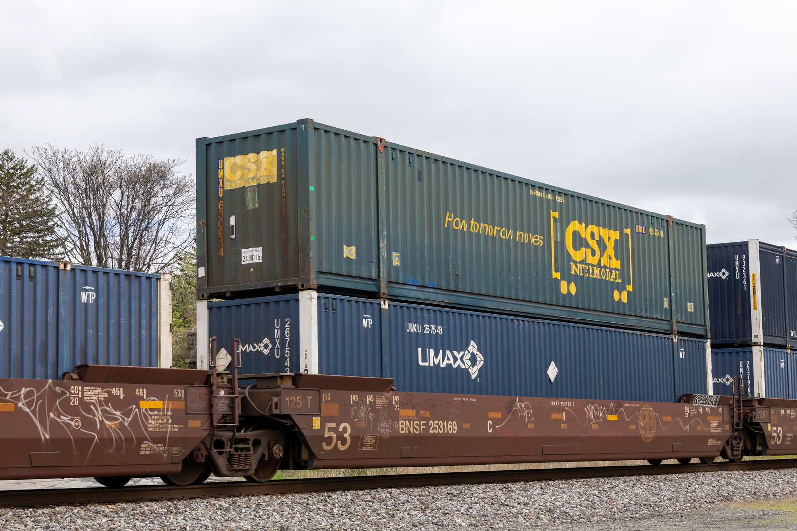 BNSF 253169C