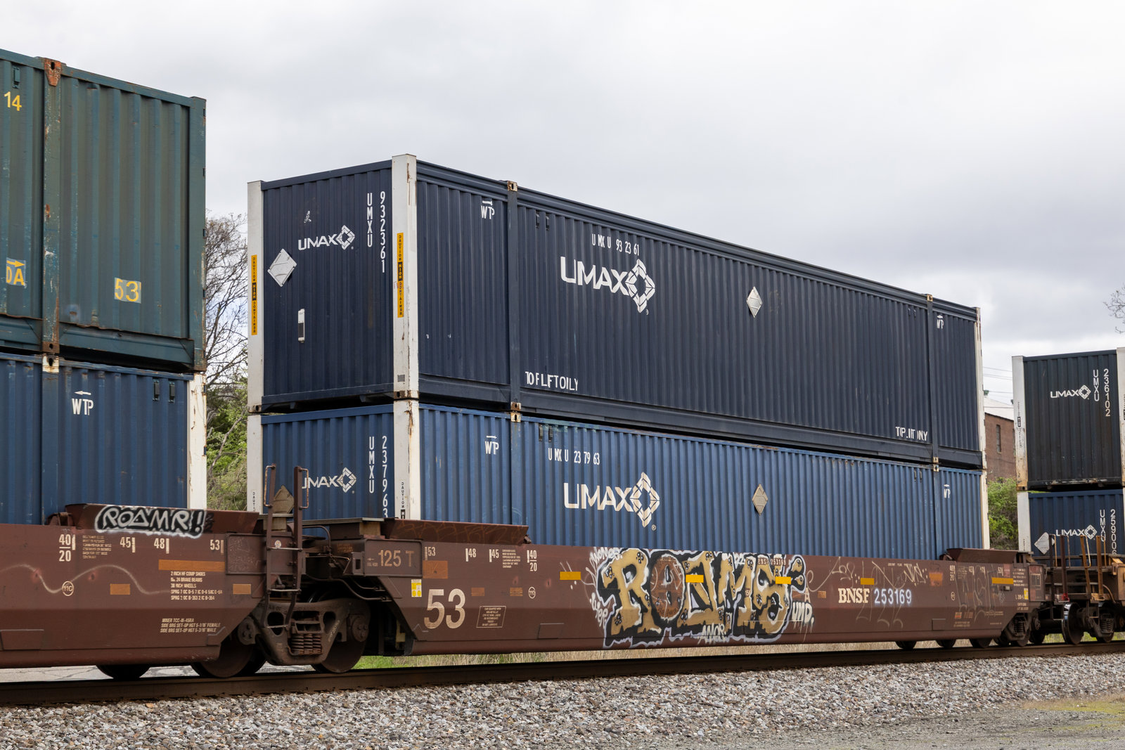 BNSF 253169A