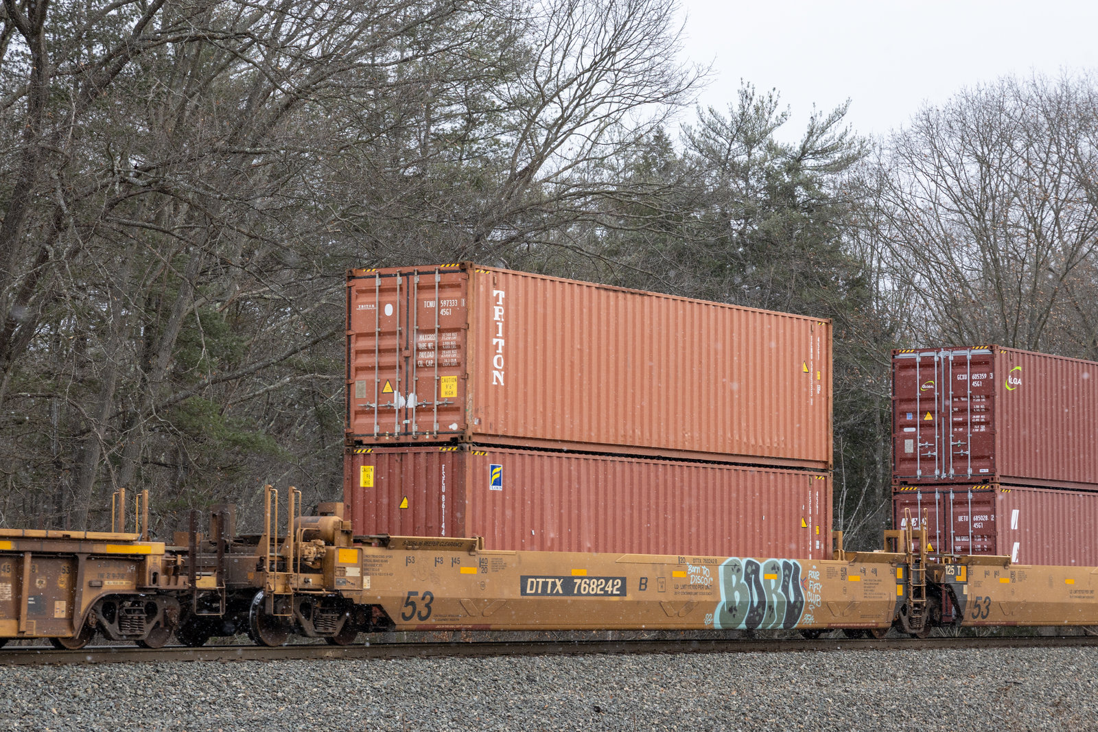 DTTX 768242B