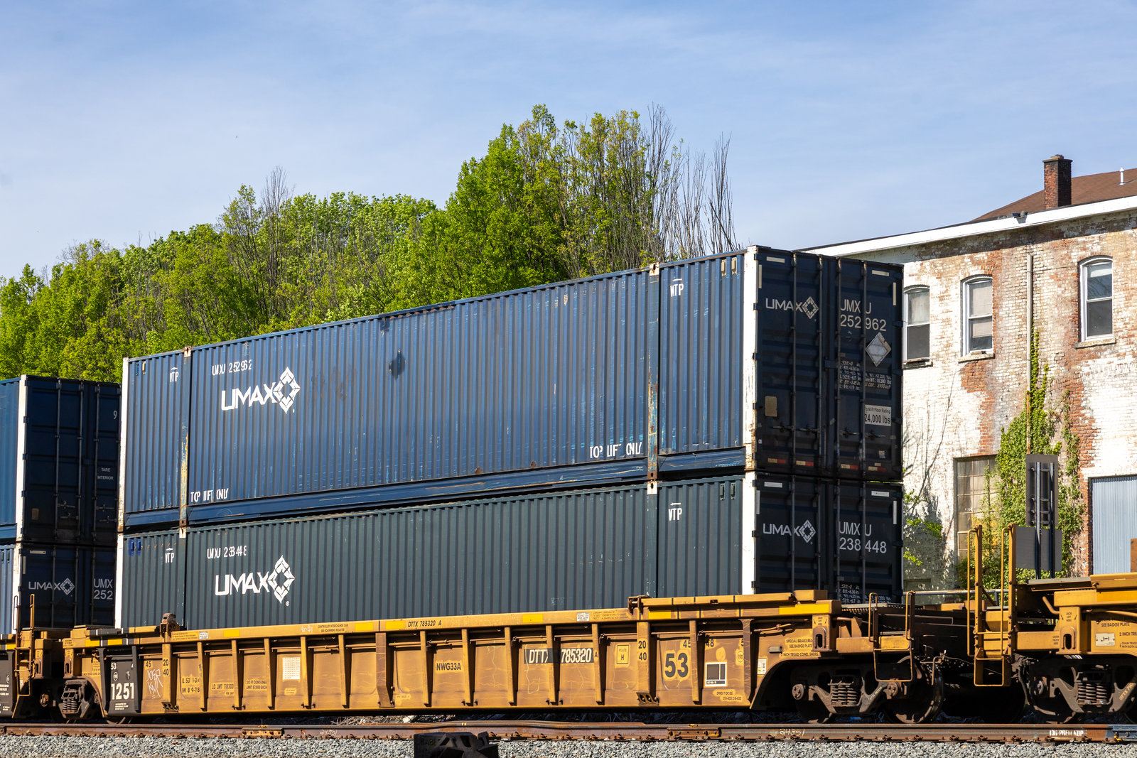 DTTX 785320A
