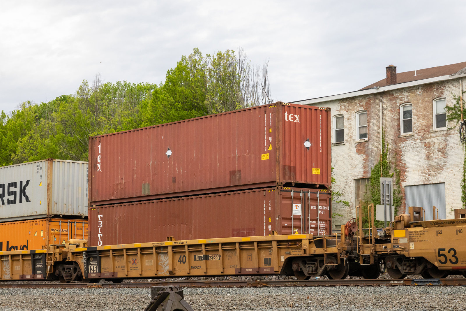 DTTX 781289A