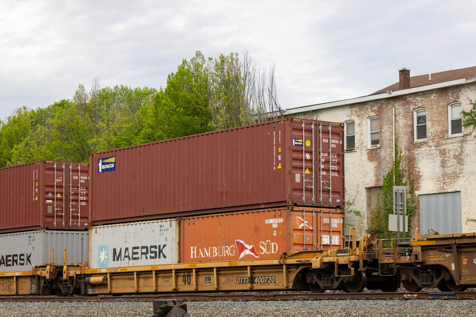 DTTX 400720B