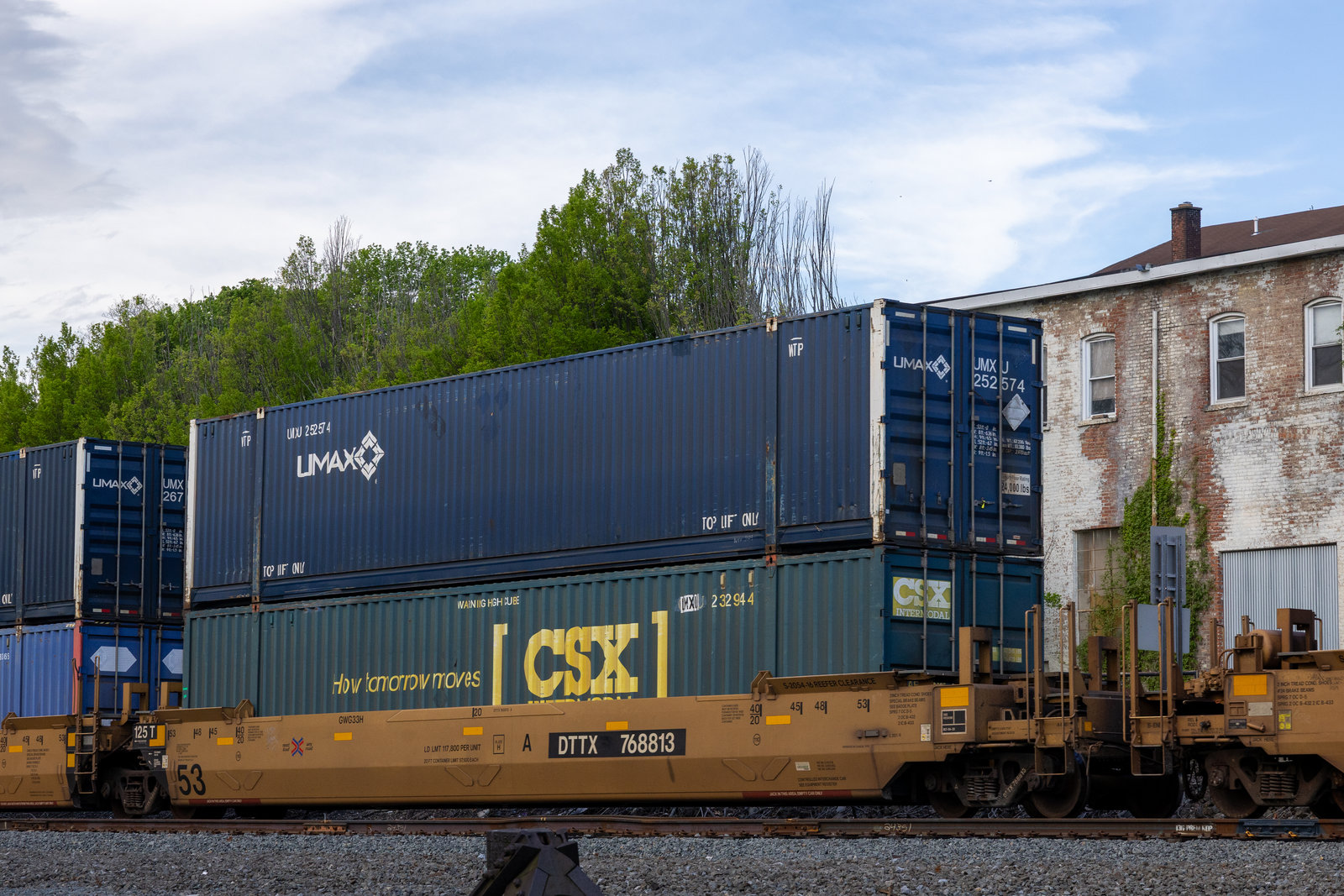 DTTX 768813A