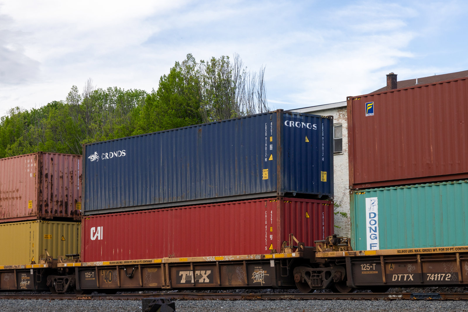 DTTX 741172E