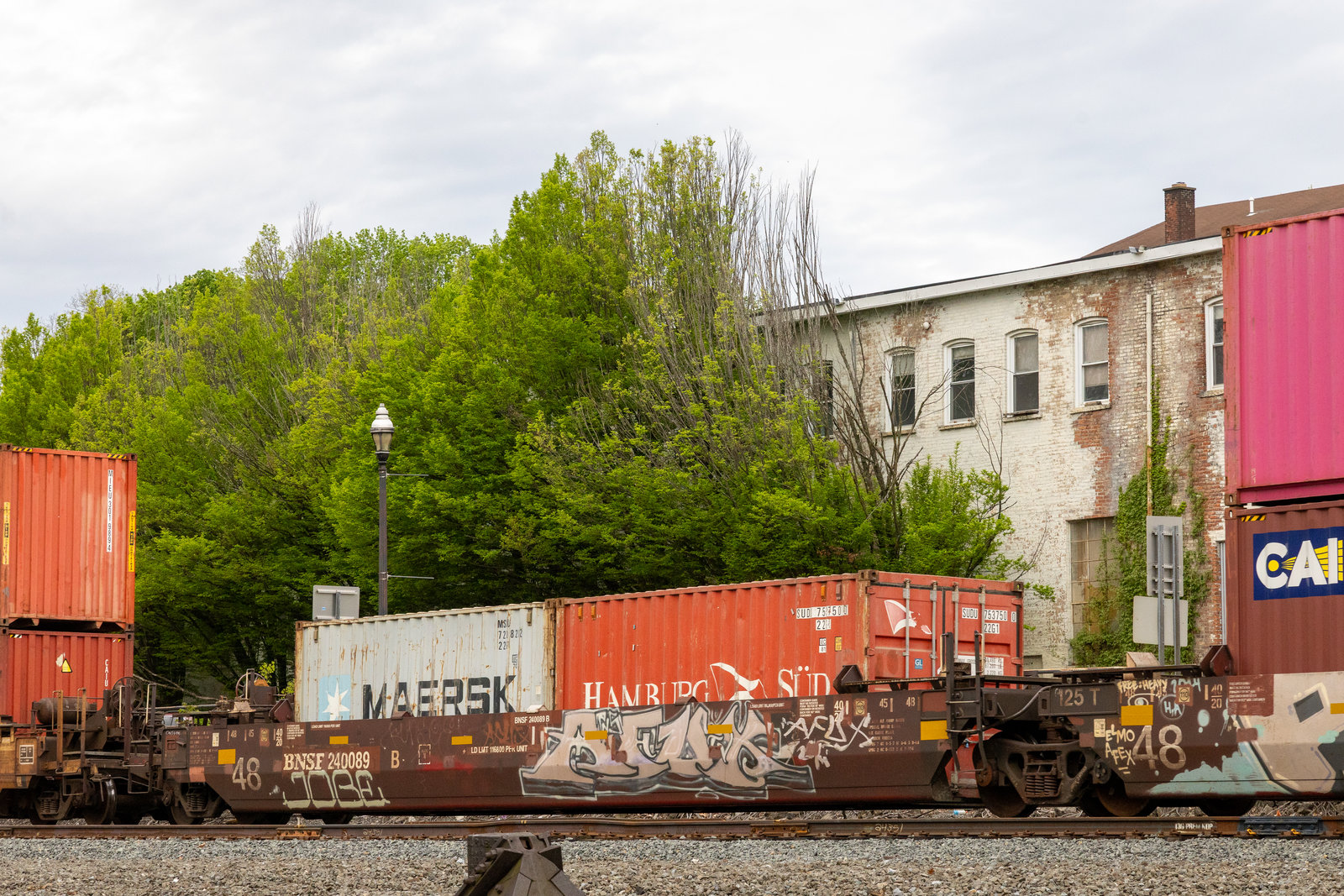 BNSF 240089B