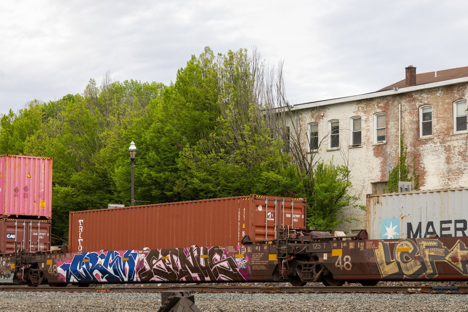 BNSF 240089D