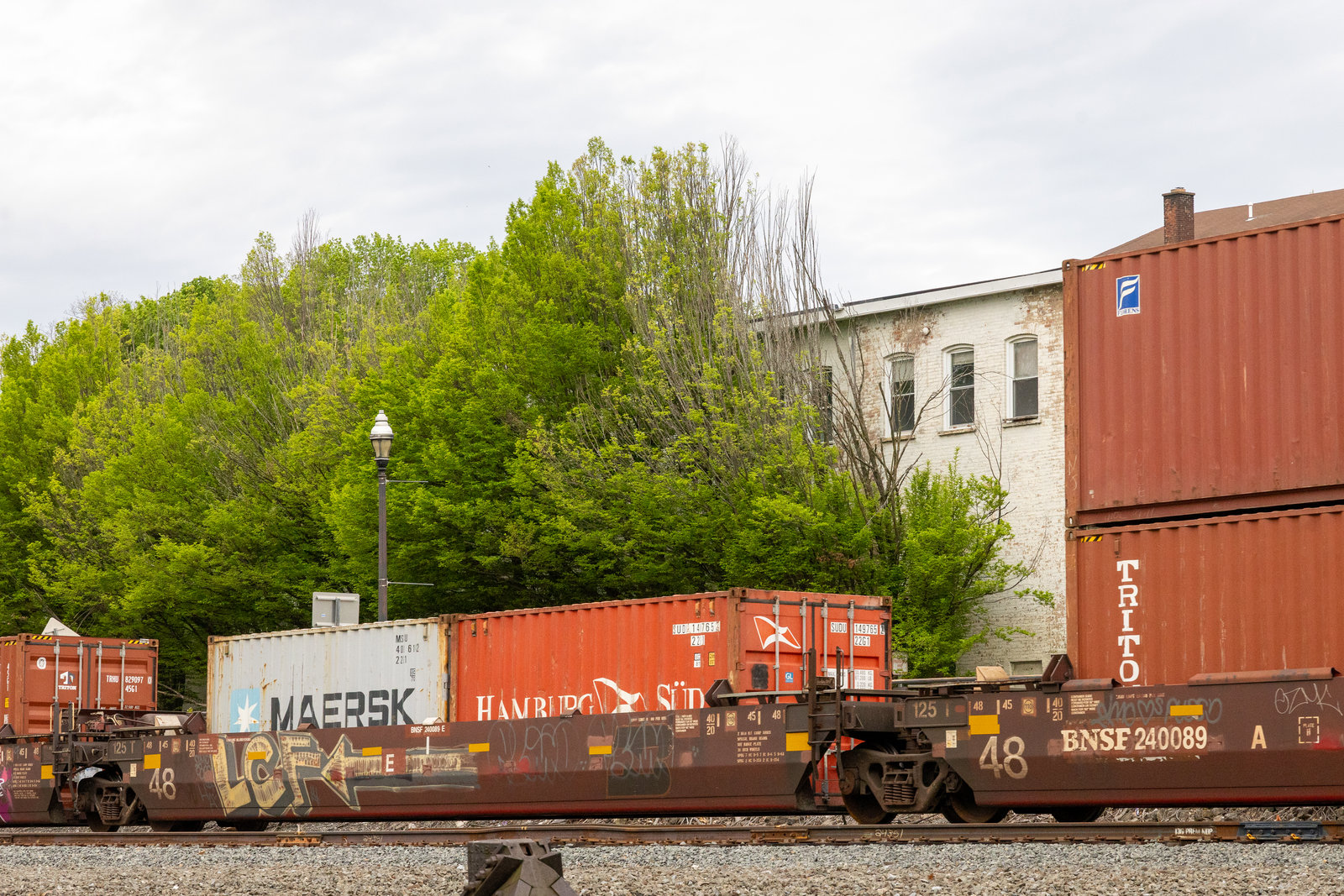 BNSF 240089E