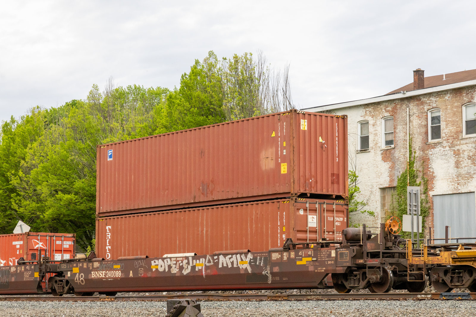 BNSF 240089A