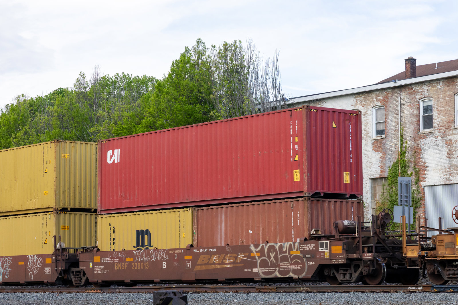 BNSF 239013B