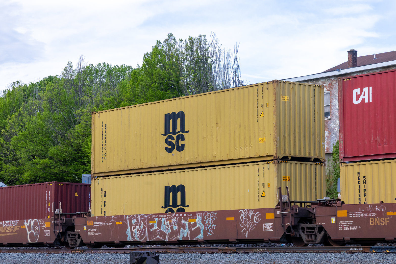BNSF 239013C