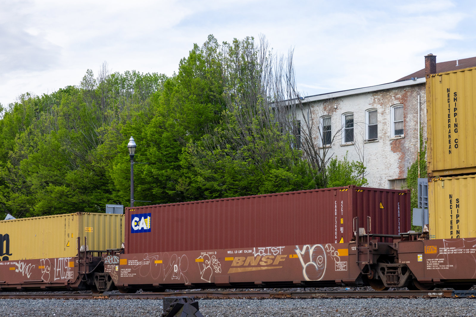 BNSF 239013D