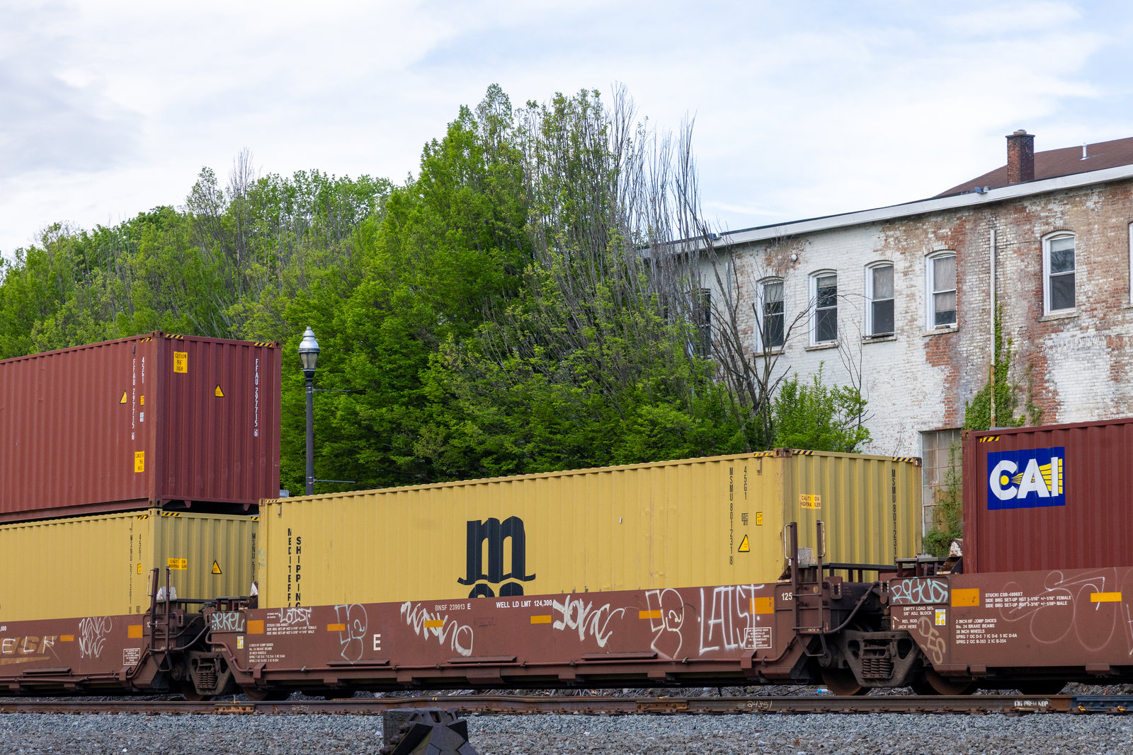 BNSF 239013E