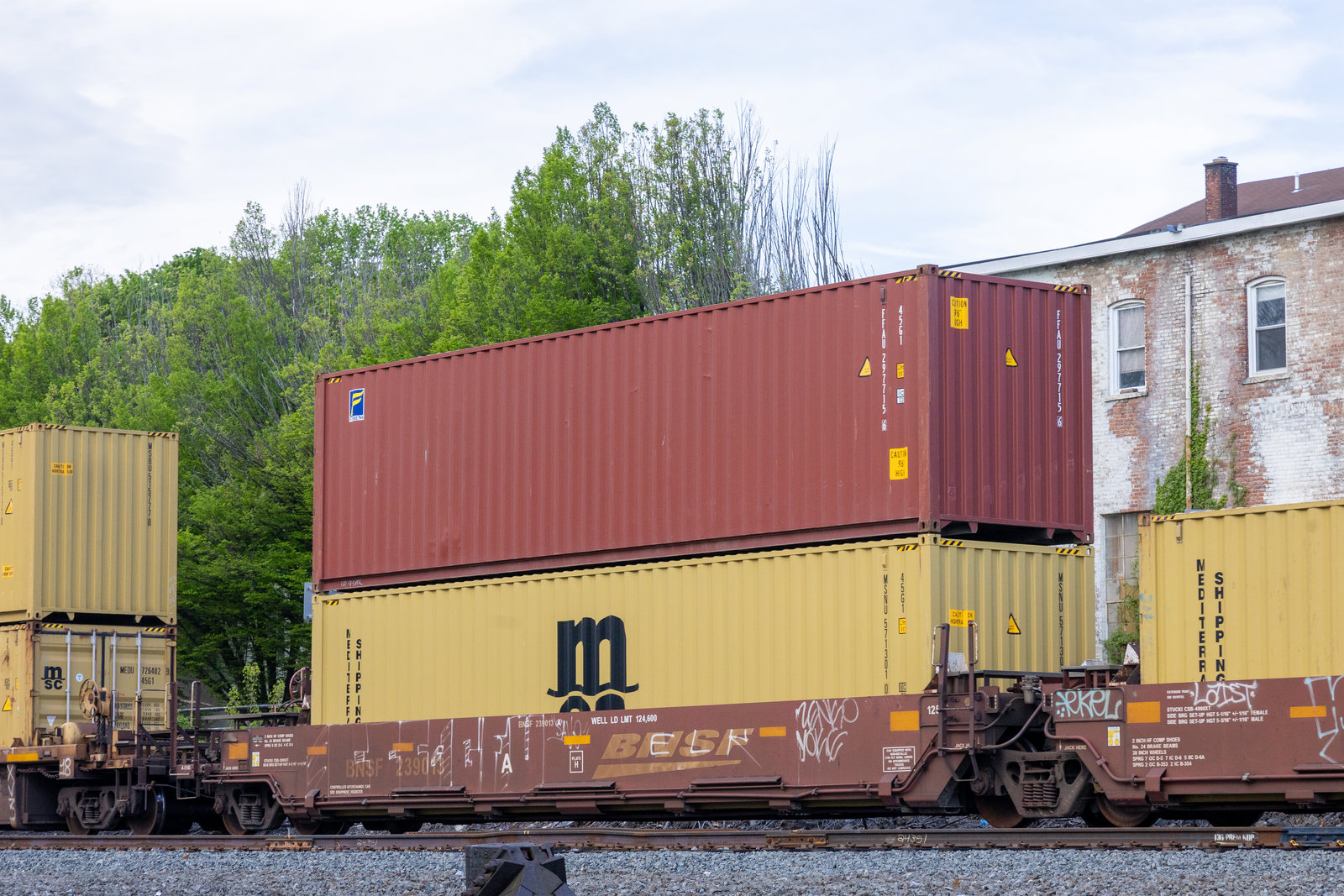 BNSF 239013A