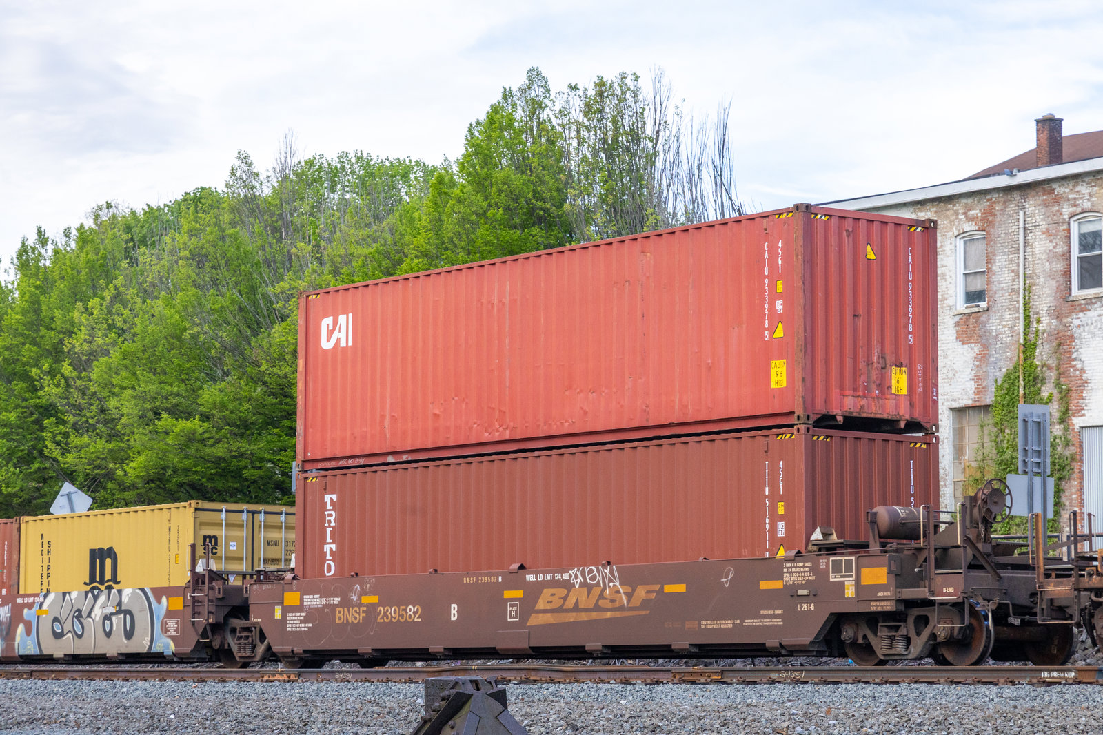 BNSF 239582B
