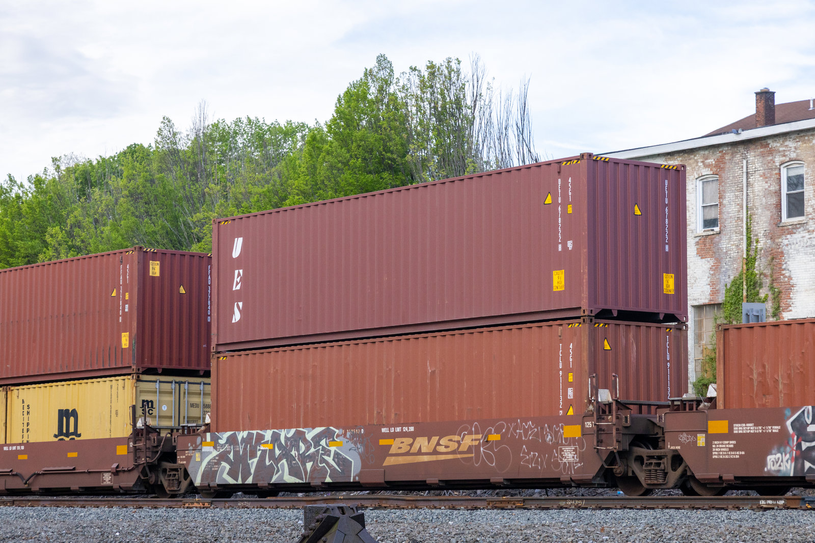 BNSF 239582D