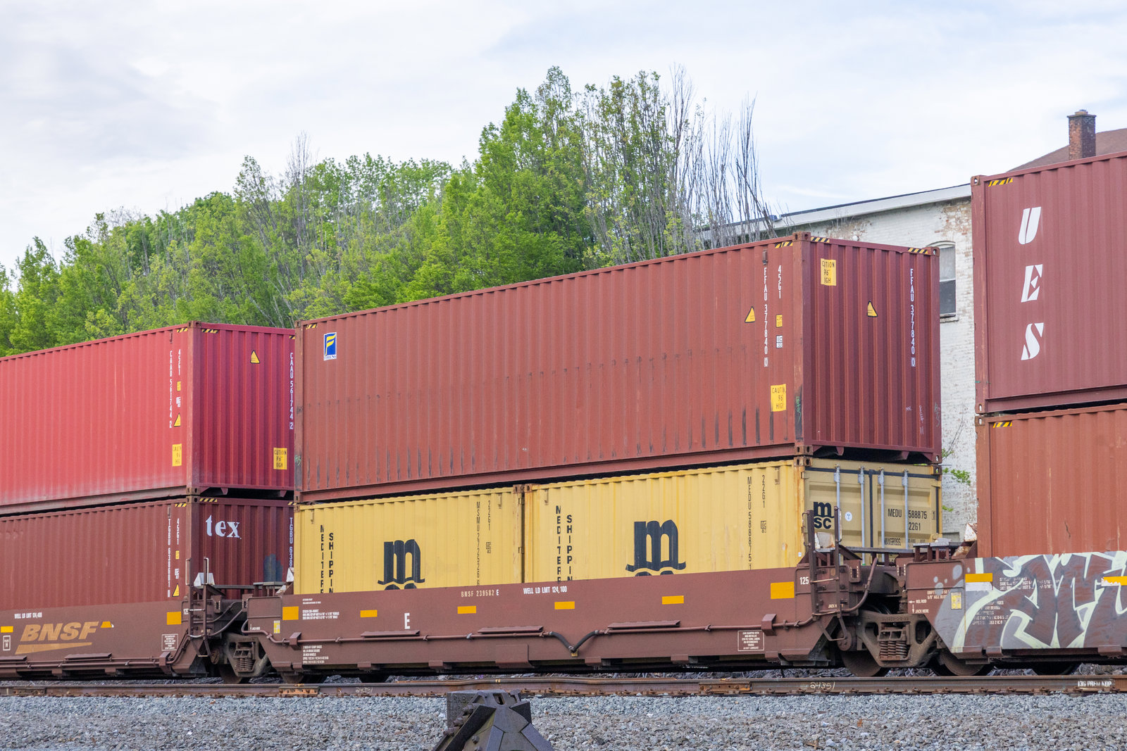 BNSF 239582E