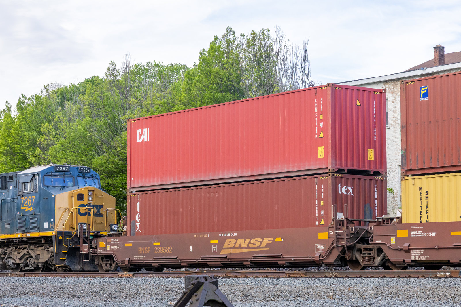 BNSF 239582A