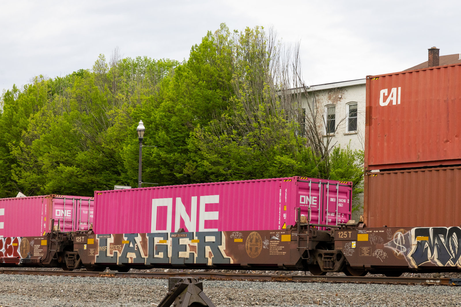 BNSF 237475E