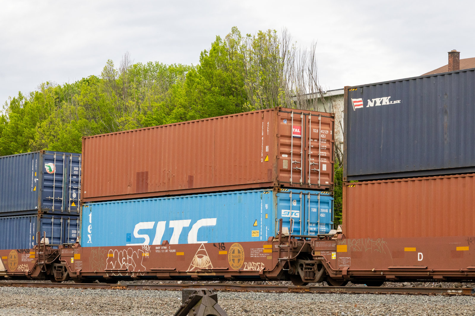BNSF 237901C