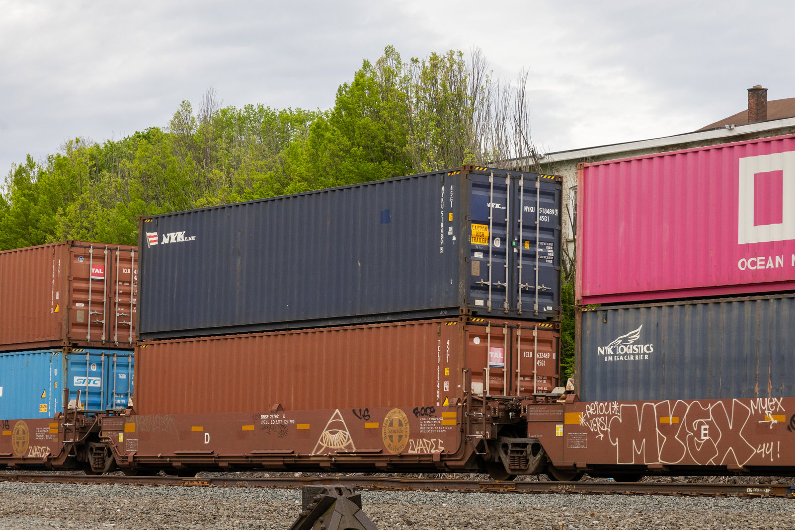 BNSF 237901D