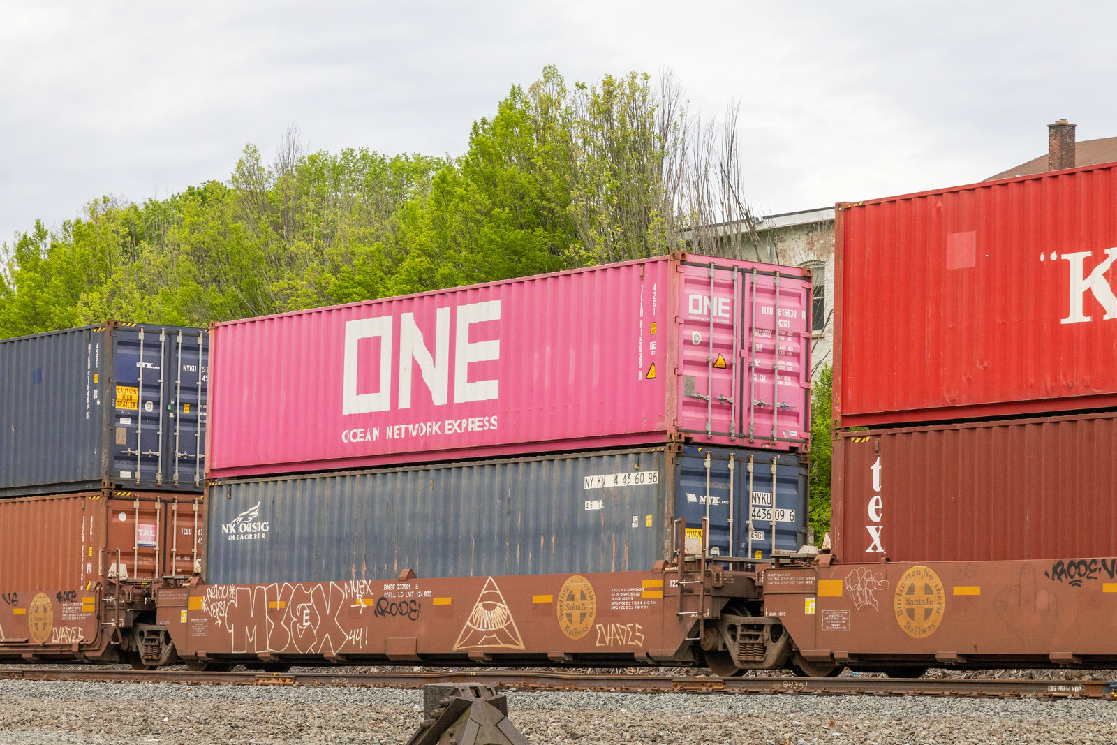 BNSF 237901E