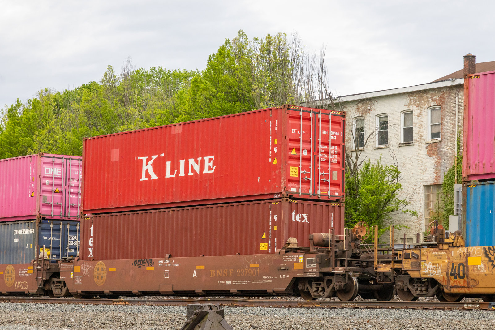 BNSF 237901A