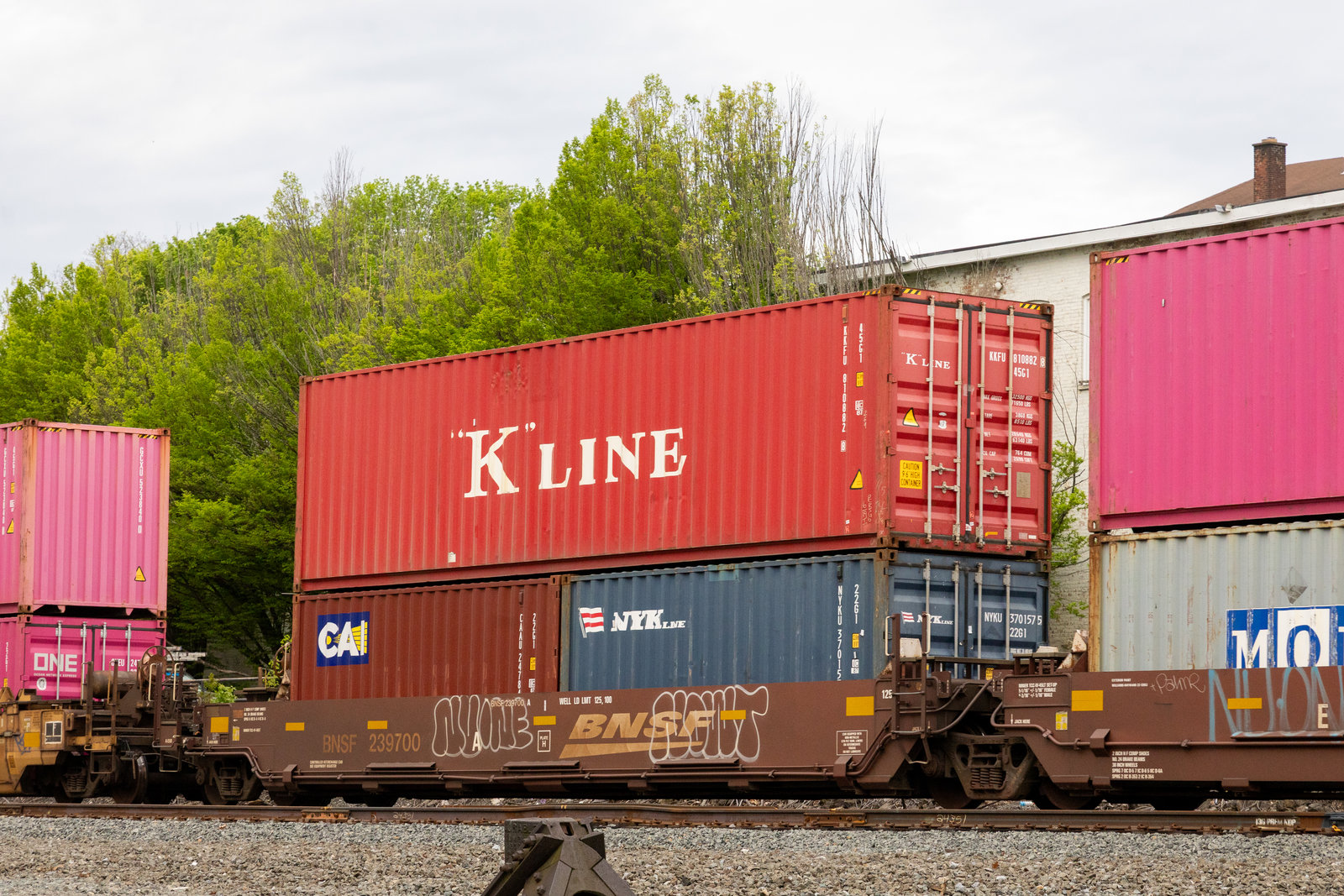 BNSF 239700A