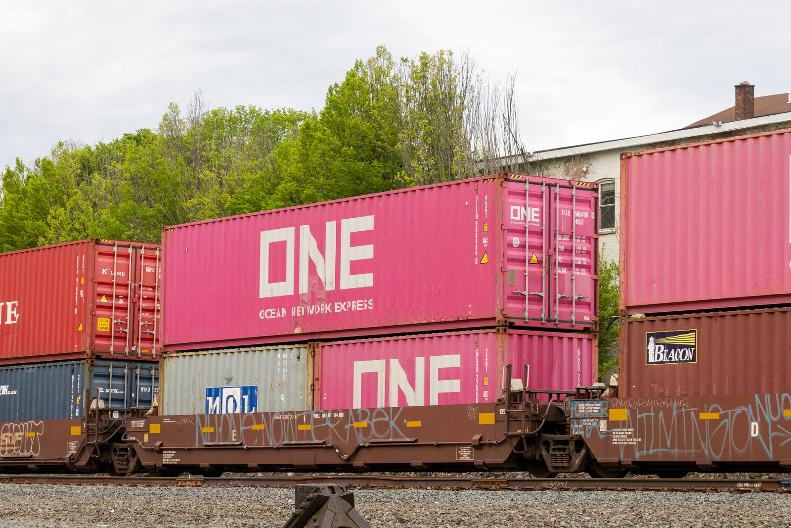 BNSF 239700E