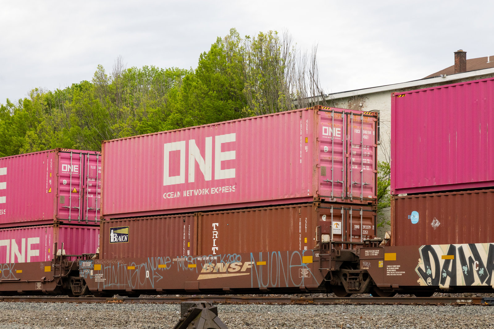 BNSF 239700D