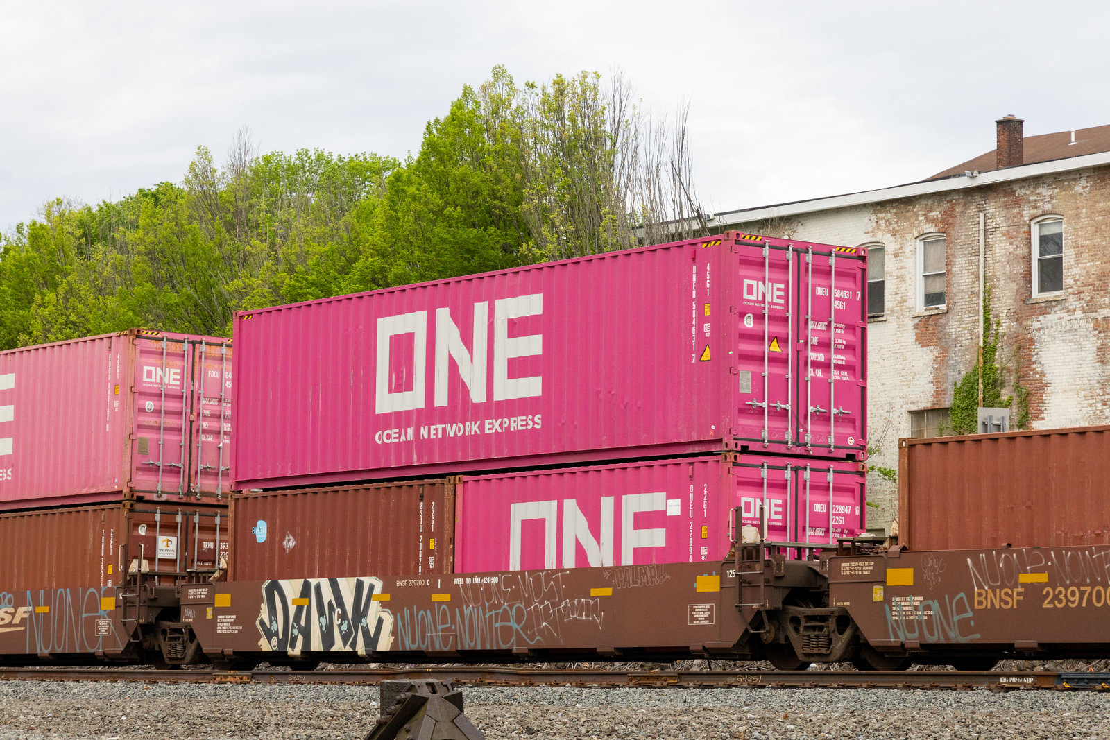 BNSF 239700C