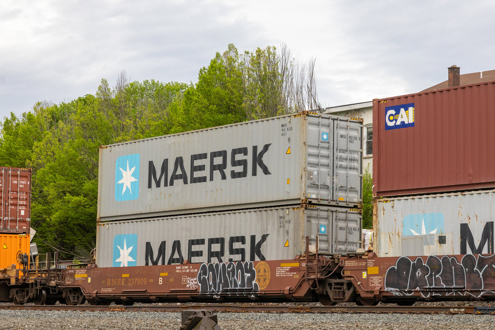 BNSF 237909B