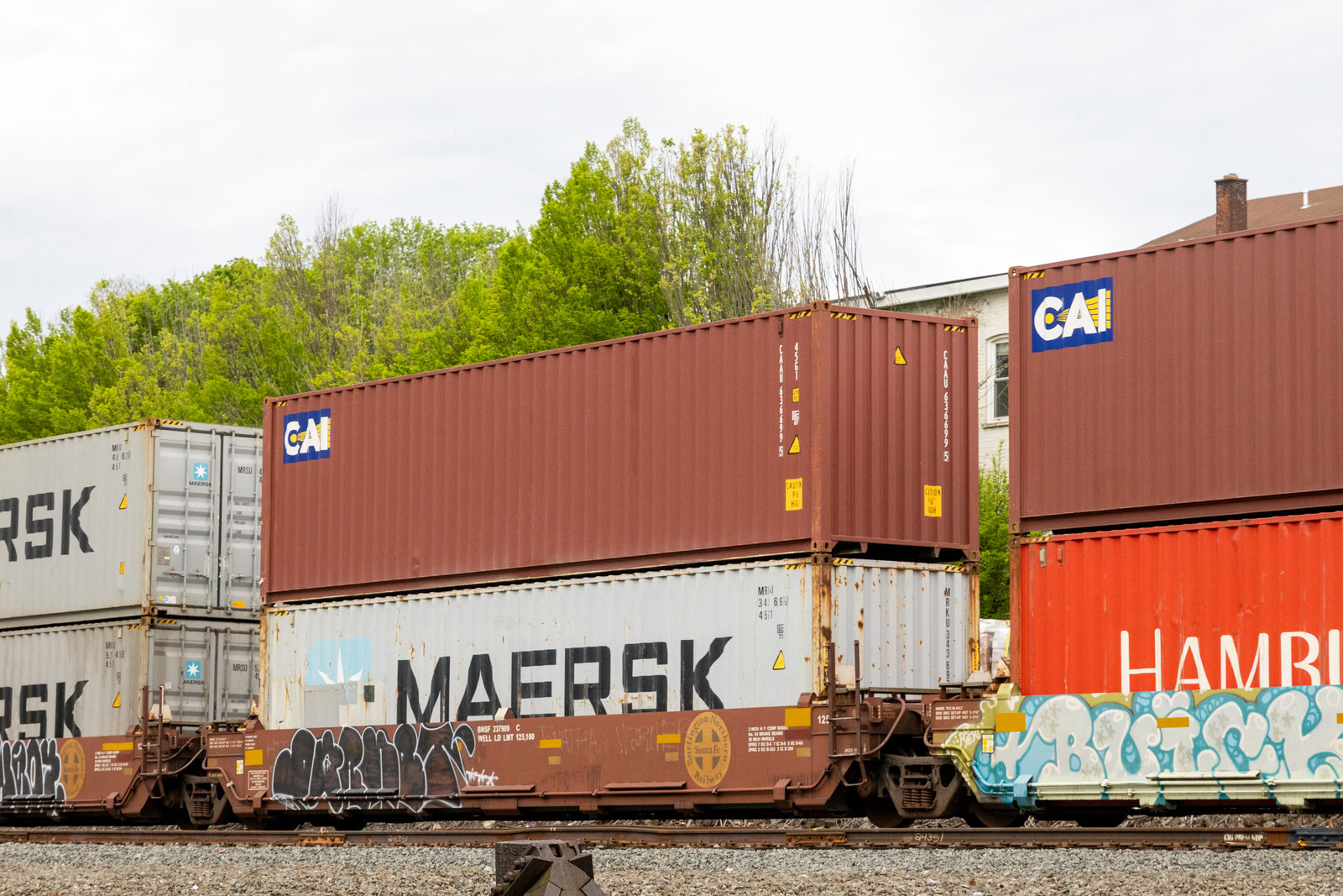 BNSF 237909C