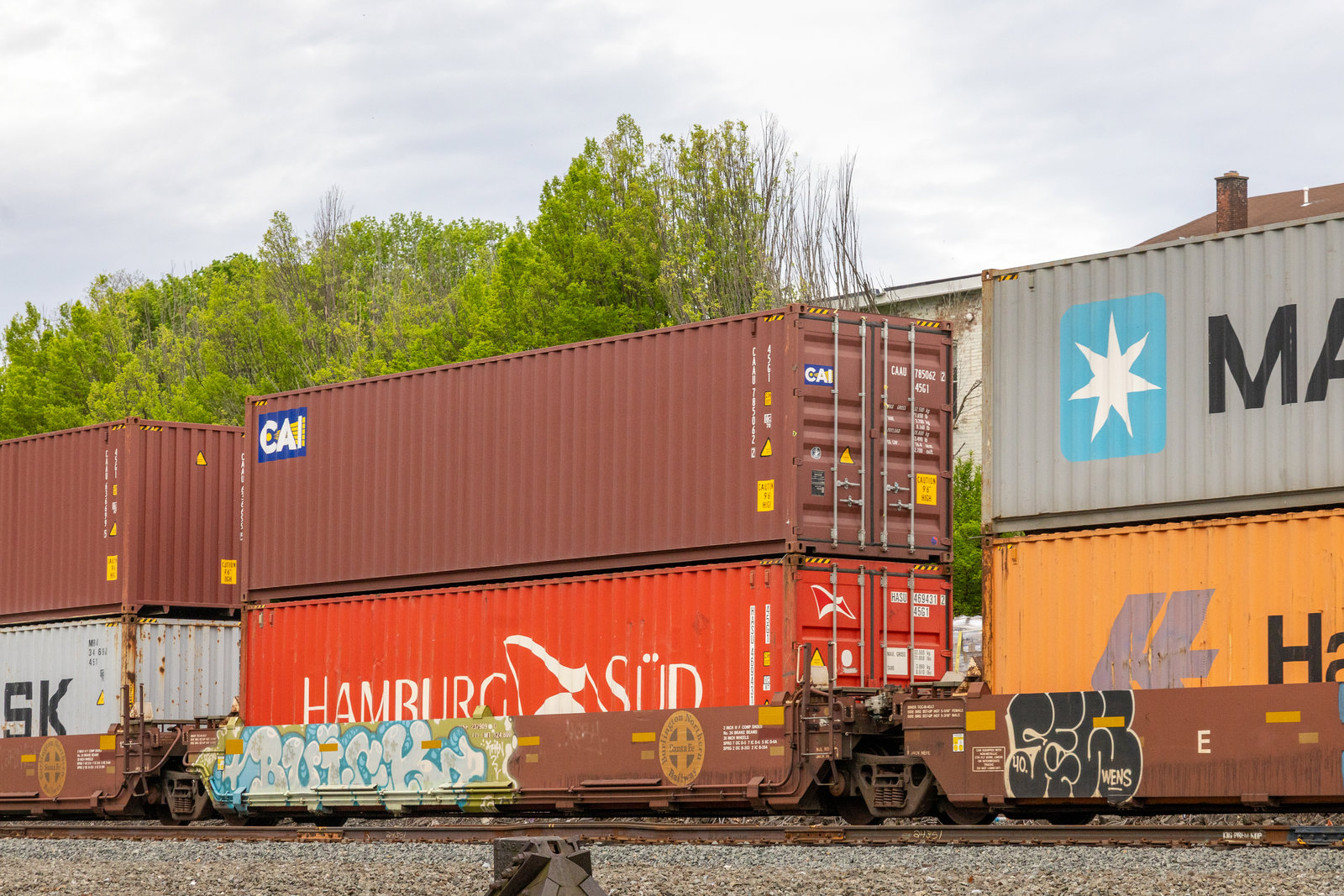 BNSF 237909D