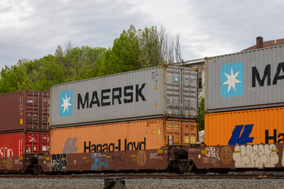 BNSF 237909E