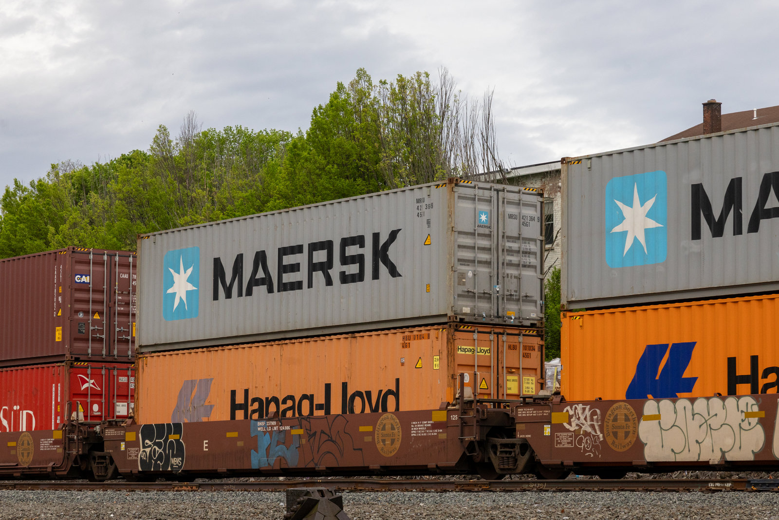 BNSF 237909E