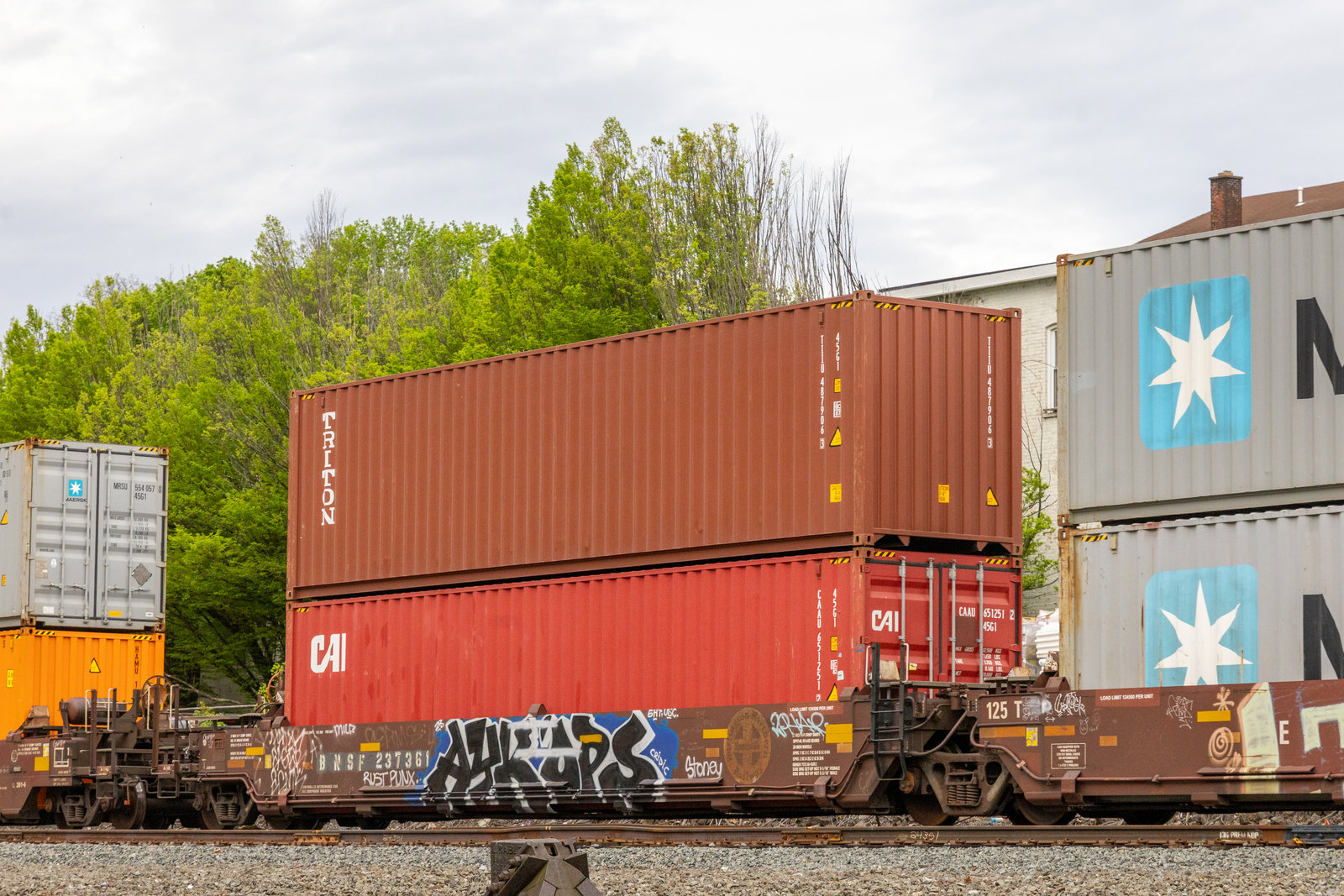 BNSF 237361A