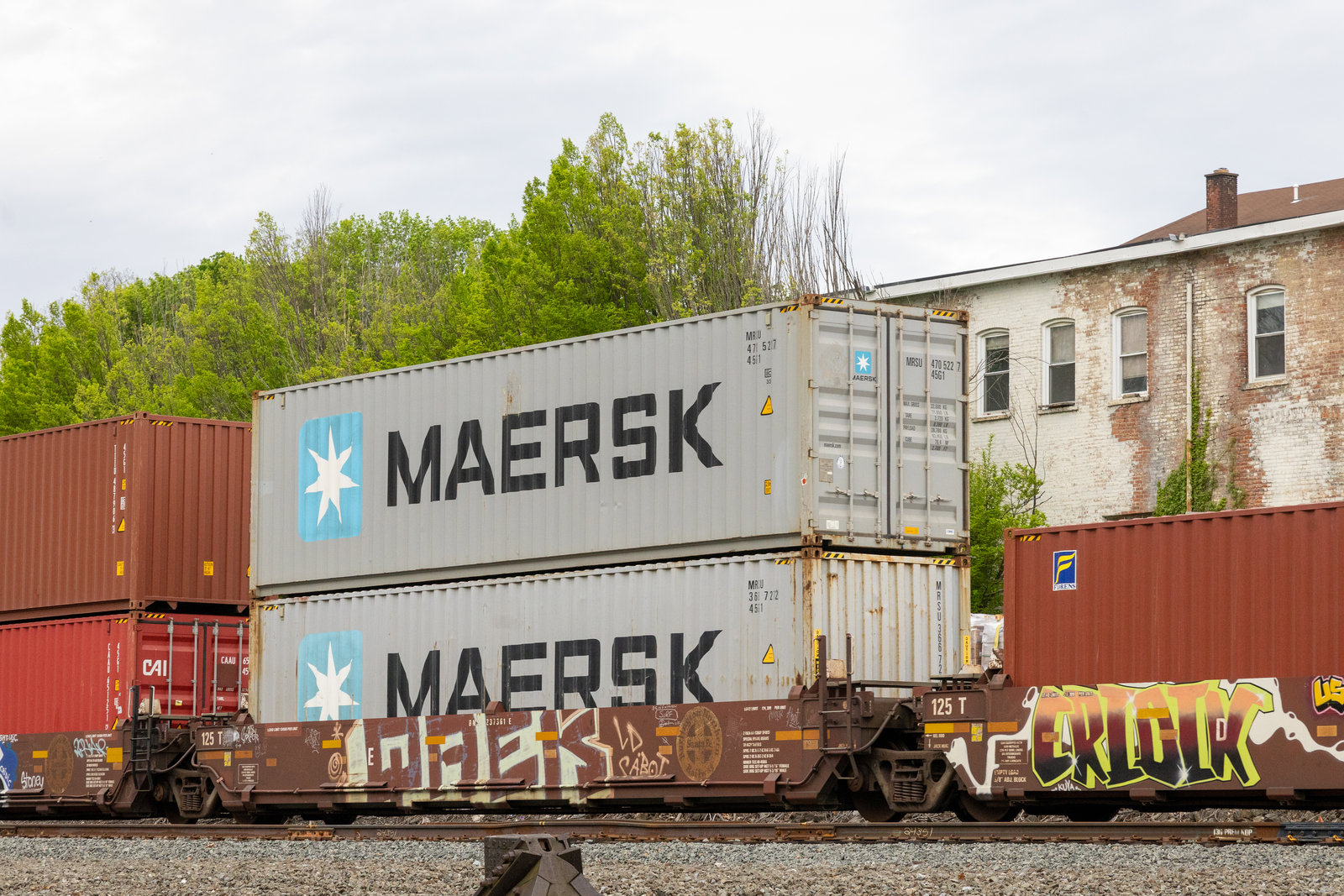 BNSF 237361E