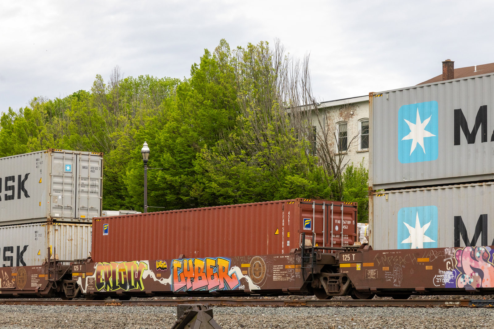 BNSF 237361D