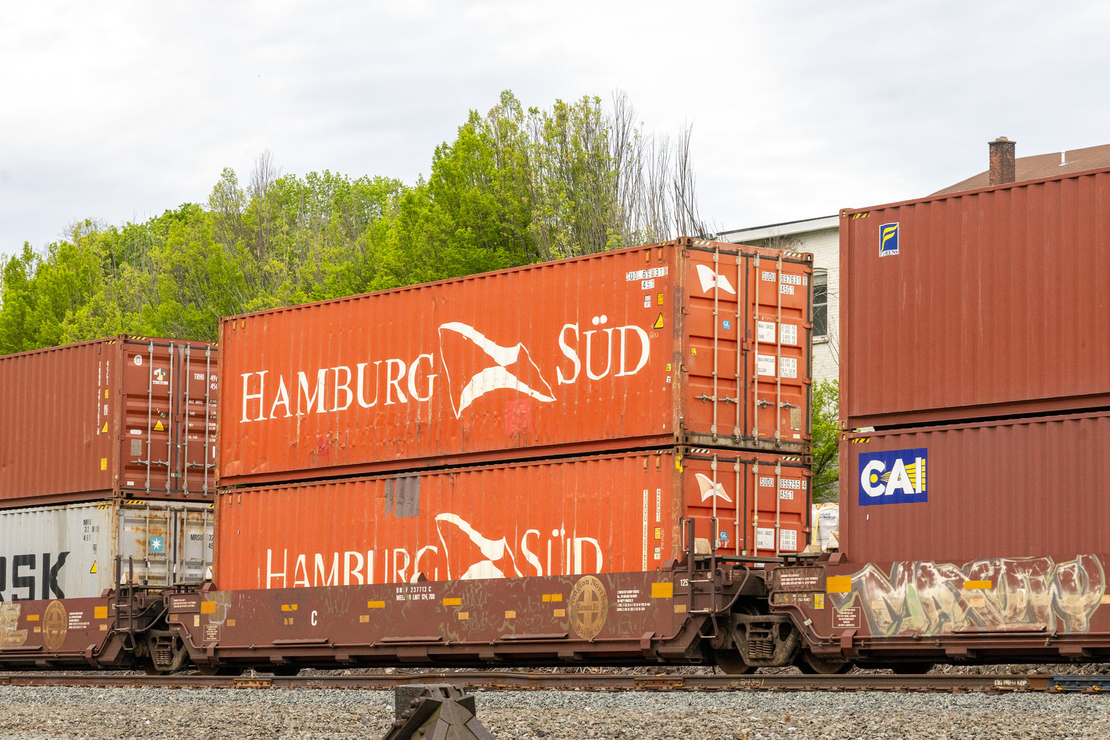 BNSF 237713C