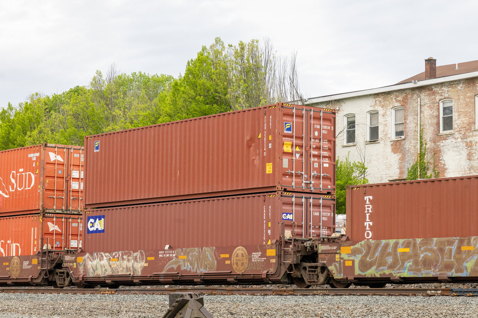 BNSF 237713D