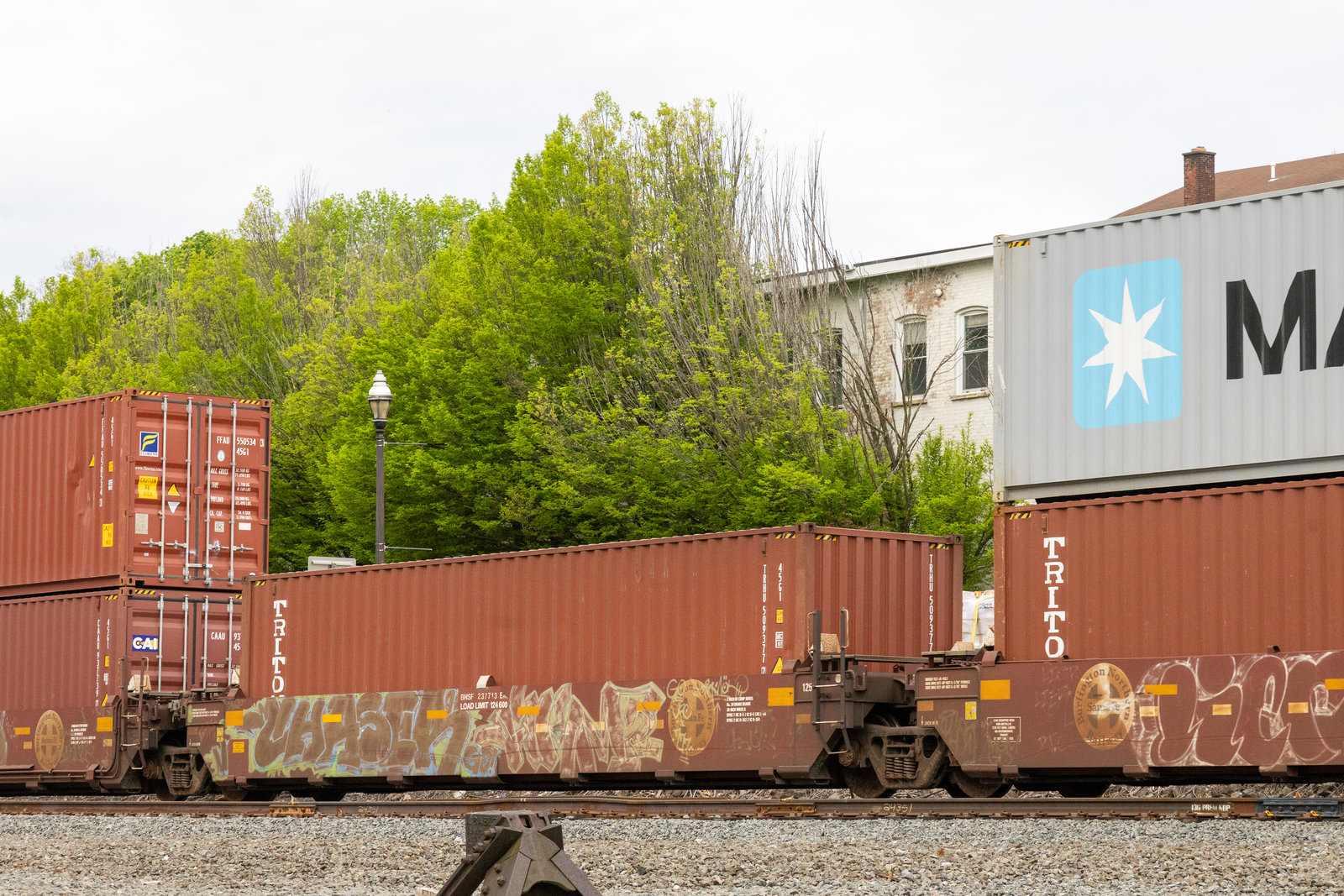 BNSF 237713E