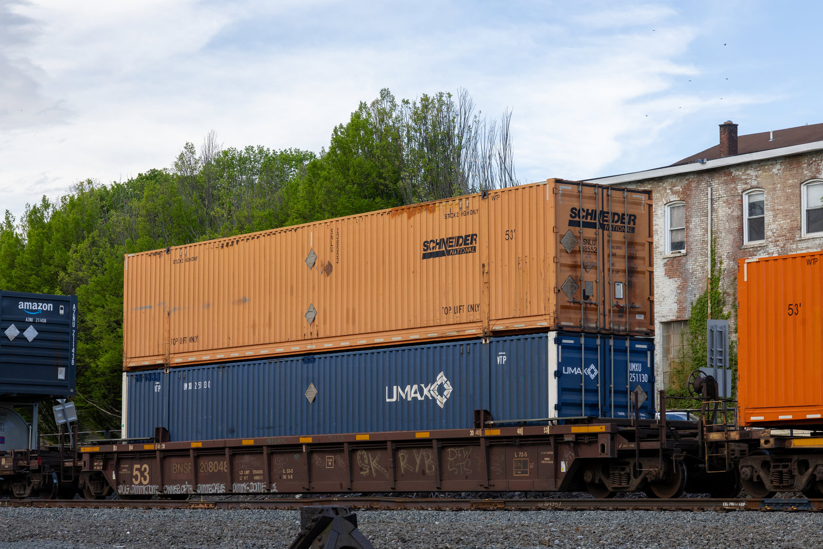 BNSF 208048
