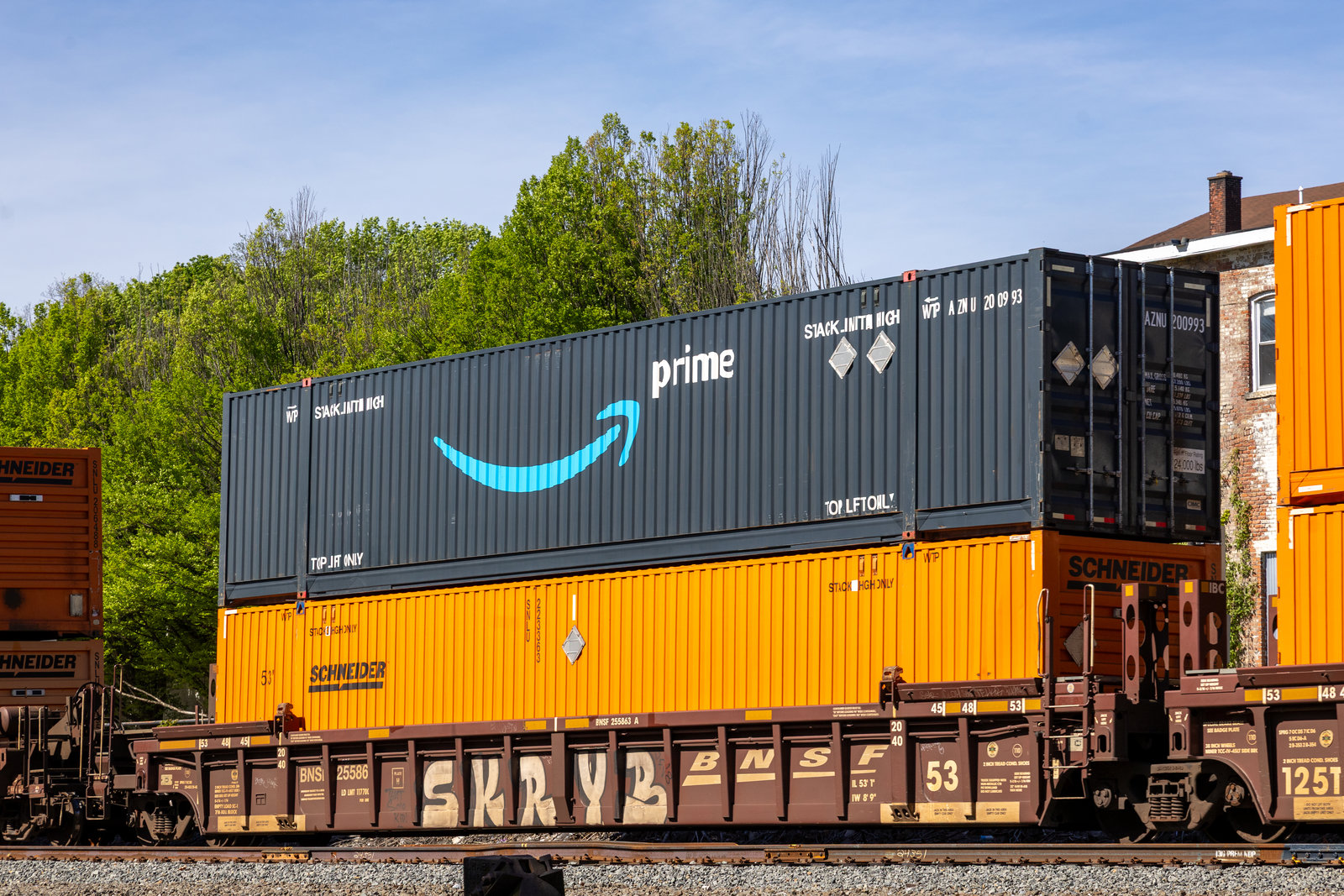 BNSF 255863A
