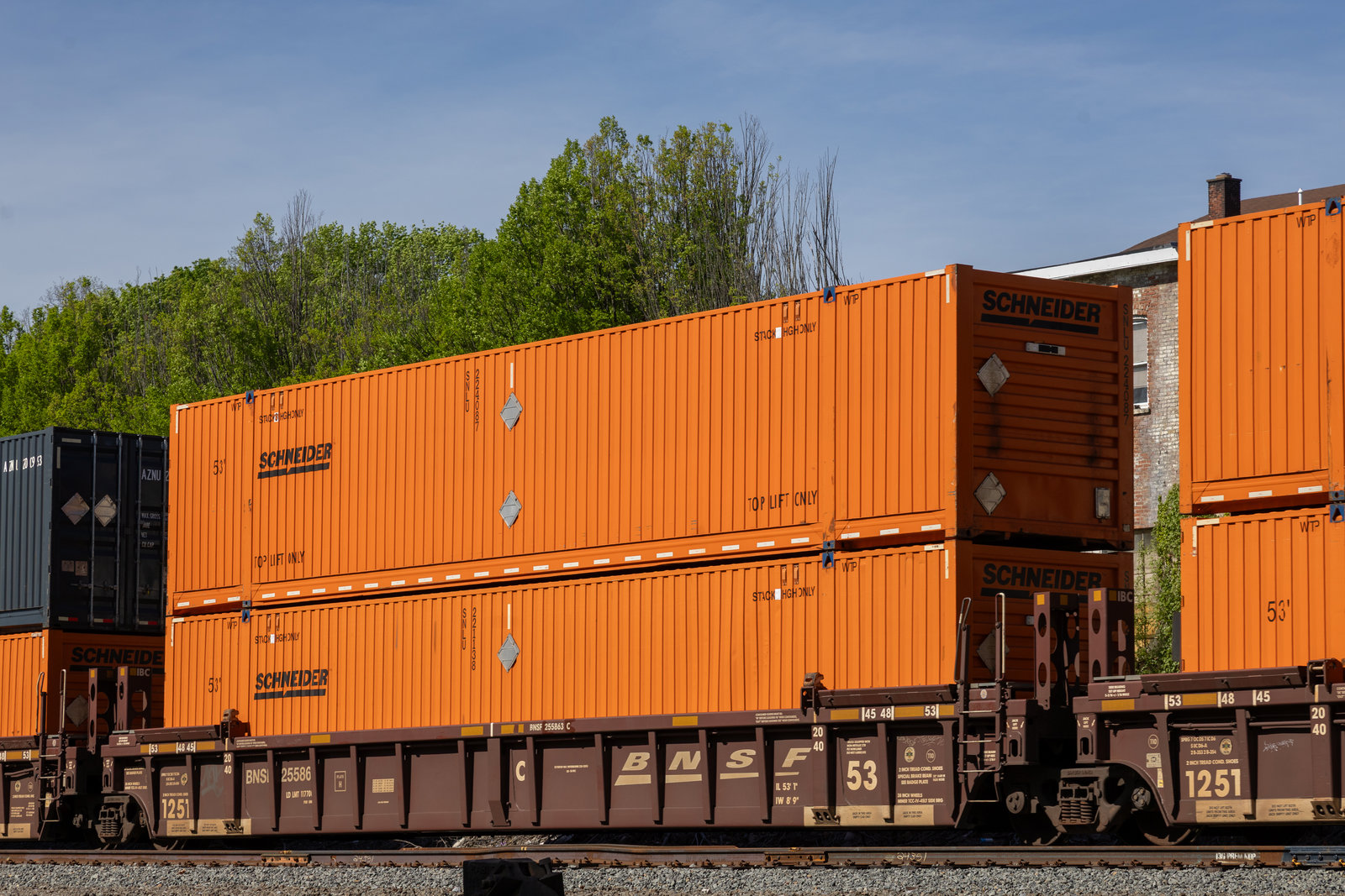 BNSF 255863C