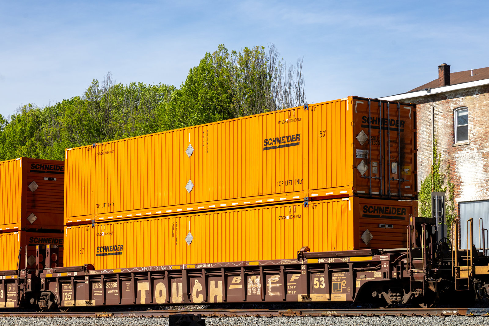 BNSF 255863B